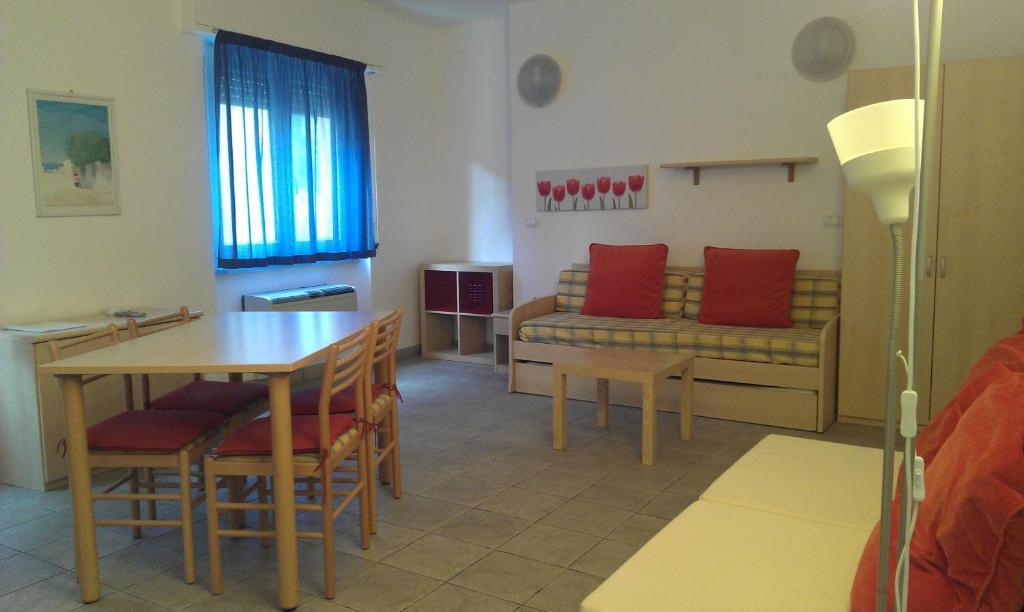 Residence Il Gabbiano Варіготті Номер фото