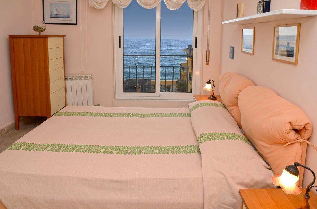Residence Il Gabbiano Варіготті Номер фото