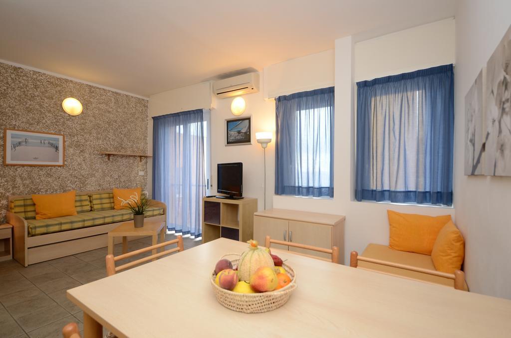 Residence Il Gabbiano Варіготті Номер фото